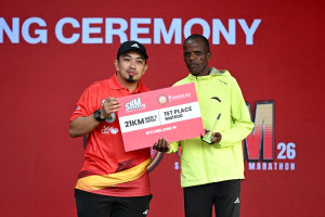 Selangor Half Marathon 2026