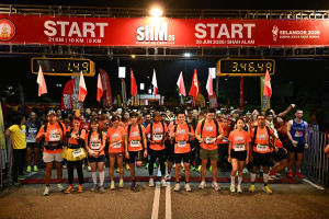 Selangor Half Marathon 2026