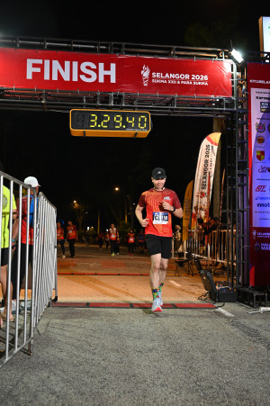 Selangor Half Marathon 2026