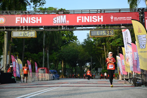 Selangor Half Marathon 2026