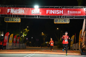 Selangor Half Marathon 2026