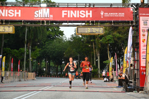 Selangor Half Marathon 2026