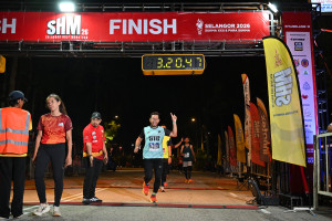 Selangor Half Marathon 2026