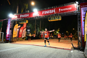 Selangor Half Marathon 2026