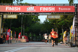 Selangor Half Marathon 2026