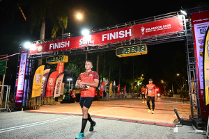 Selangor Half Marathon 2026