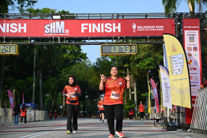 Selangor Half Marathon 2026