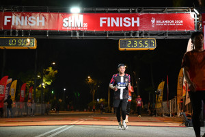 Selangor Half Marathon 2026