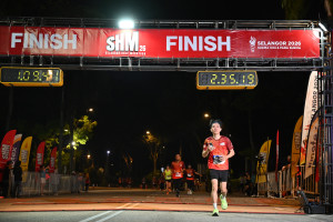 Selangor Half Marathon 2026
