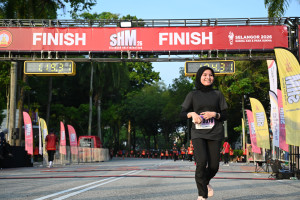 Selangor Half Marathon 2026