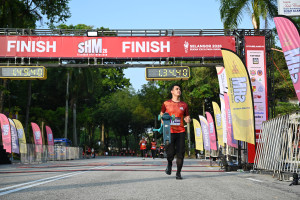 Selangor Half Marathon 2026