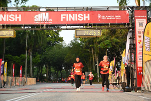 Selangor Half Marathon 2026