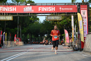 Selangor Half Marathon 2026
