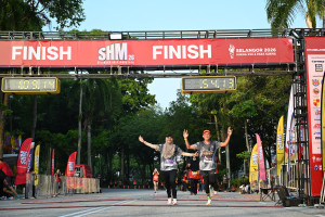 Selangor Half Marathon 2026