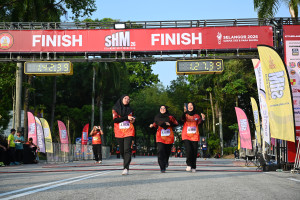Selangor Half Marathon 2026