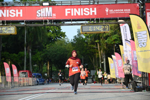 Selangor Half Marathon 2026