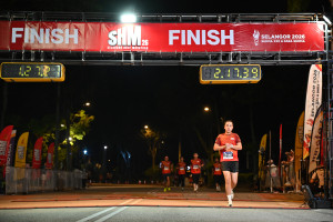 Selangor Half Marathon 2026