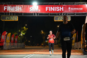 Selangor Half Marathon 2026
