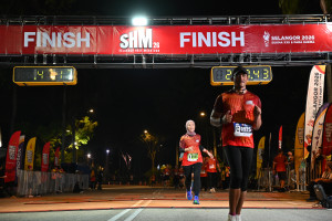 Selangor Half Marathon 2026