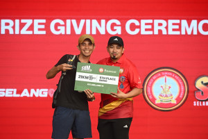 Selangor Half Marathon 2026