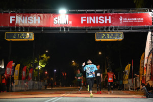 Selangor Half Marathon 2026