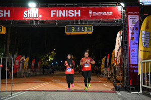 Selangor Half Marathon 2026