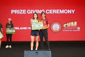 Selangor Half Marathon 2026
