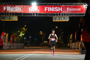 Selangor Half Marathon 2026