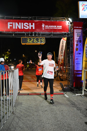 Selangor Half Marathon 2026