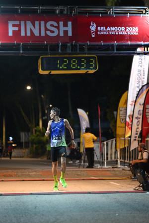 Selangor Half Marathon 2026
