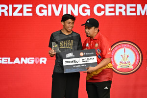 Selangor Half Marathon 2026