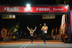 Selangor Half Marathon 2026