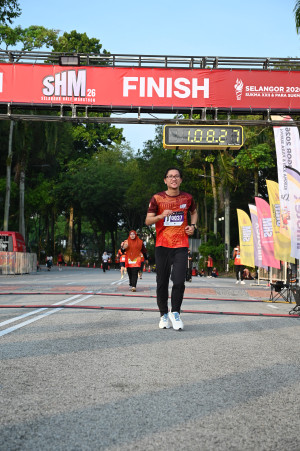 Selangor Half Marathon 2026