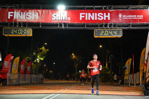 Selangor Half Marathon 2026