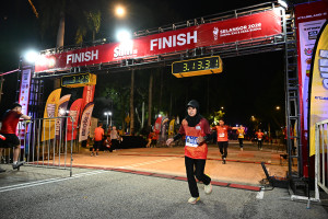 Selangor Half Marathon 2026