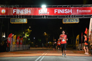 Selangor Half Marathon 2026