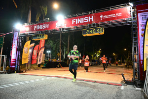 Selangor Half Marathon 2026