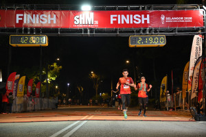 Selangor Half Marathon 2026
