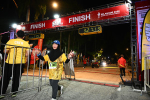 Selangor Half Marathon 2026