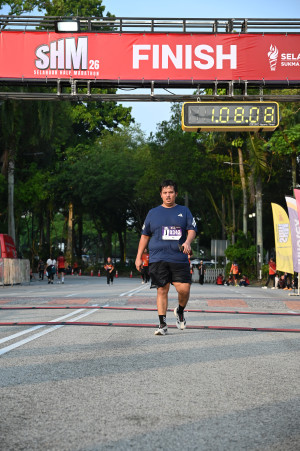 Selangor Half Marathon 2026