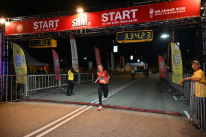 Selangor Half Marathon 2026