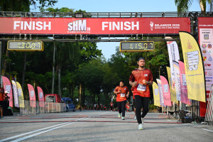 Selangor Half Marathon 2026