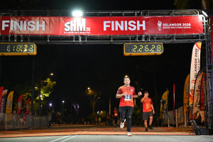 Selangor Half Marathon 2026