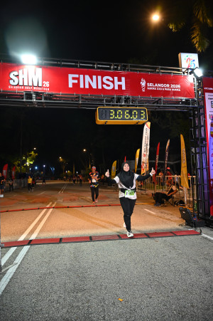 Selangor Half Marathon 2026