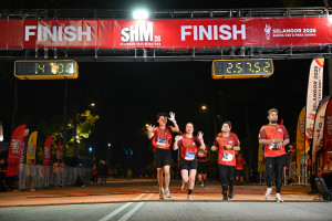 Selangor Half Marathon 2026