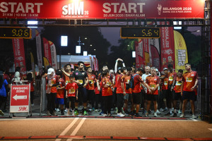 Selangor Half Marathon 2026