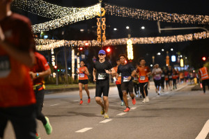 Selangor Half Marathon 2026
