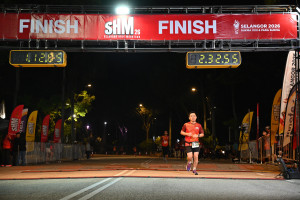 Selangor Half Marathon 2026