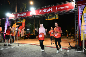 Selangor Half Marathon 2026
