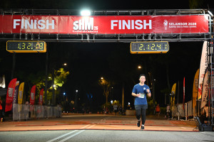 Selangor Half Marathon 2026